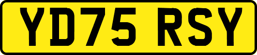 YD75RSY