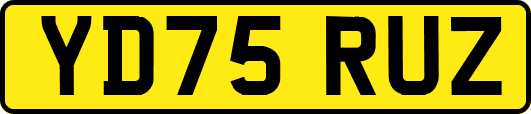 YD75RUZ