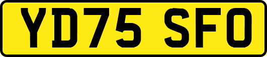 YD75SFO