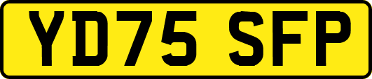 YD75SFP