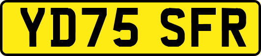 YD75SFR