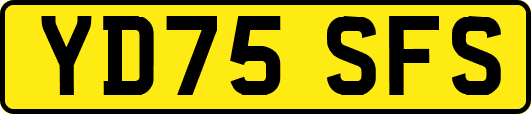 YD75SFS