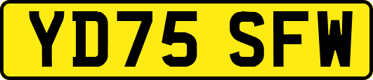 YD75SFW