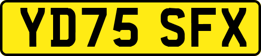 YD75SFX