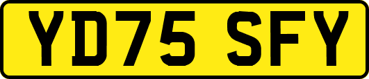YD75SFY