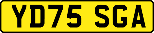 YD75SGA