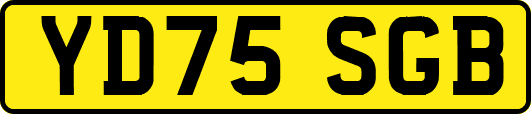 YD75SGB