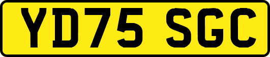 YD75SGC