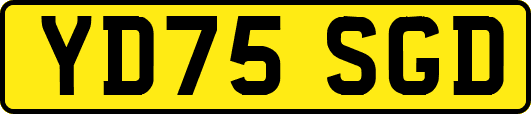 YD75SGD