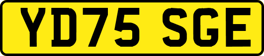 YD75SGE