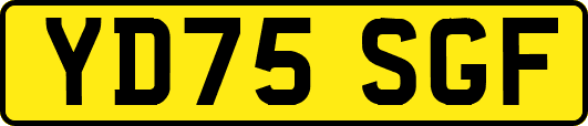 YD75SGF