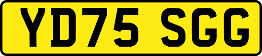 YD75SGG