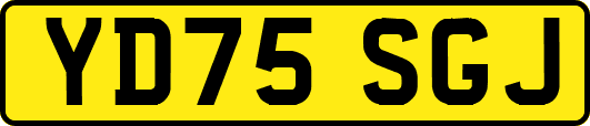 YD75SGJ