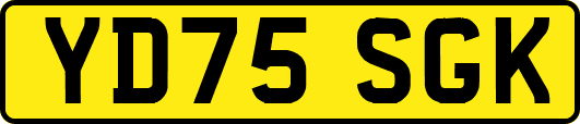 YD75SGK