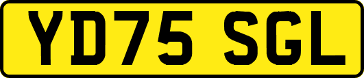 YD75SGL