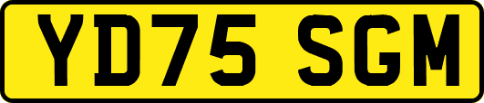 YD75SGM