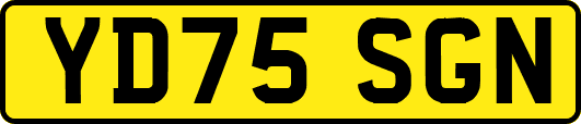 YD75SGN