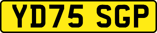 YD75SGP