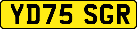 YD75SGR