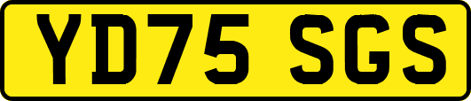 YD75SGS