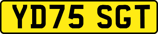 YD75SGT