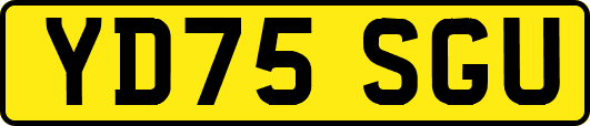 YD75SGU