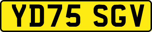 YD75SGV