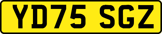 YD75SGZ