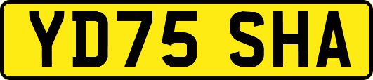 YD75SHA