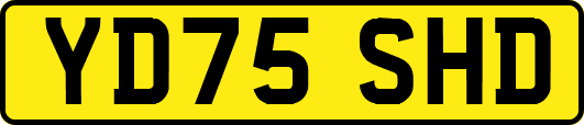 YD75SHD