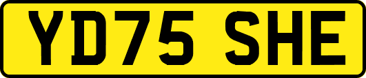 YD75SHE