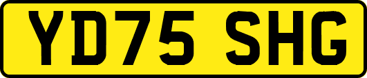 YD75SHG