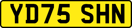 YD75SHN