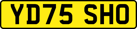 YD75SHO