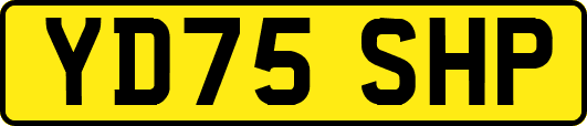 YD75SHP