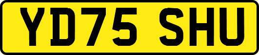 YD75SHU