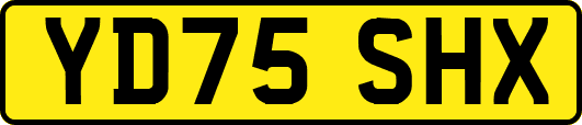 YD75SHX