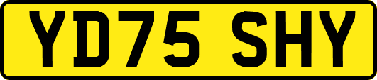 YD75SHY