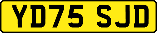YD75SJD