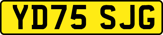 YD75SJG