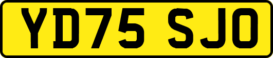 YD75SJO