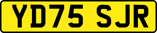 YD75SJR