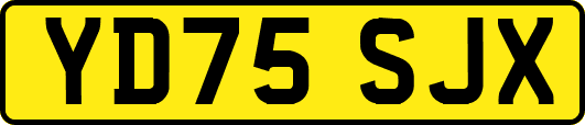 YD75SJX