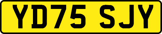 YD75SJY