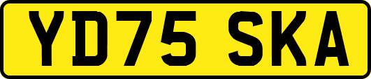 YD75SKA