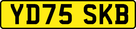 YD75SKB