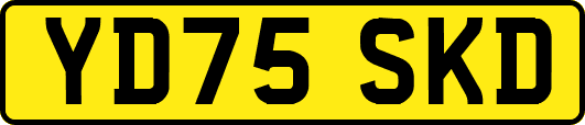 YD75SKD