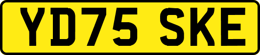 YD75SKE