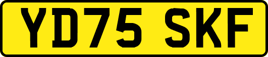 YD75SKF