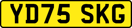 YD75SKG